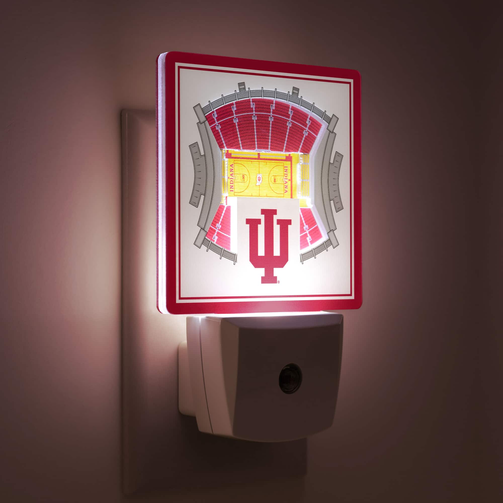 NCAA Basketball StadiumView Nite Light
